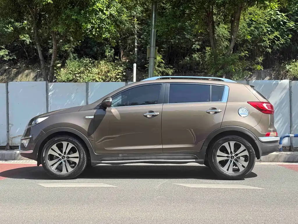 Kia Sportage — миниатюра 8
