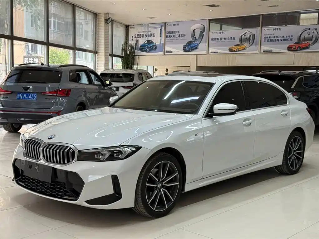 BMW 3 Series 2026