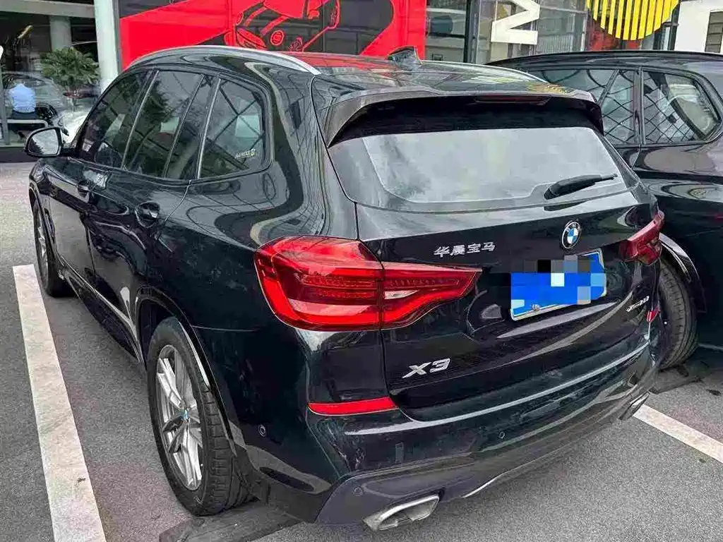 BMW X3 — миниатюра 2