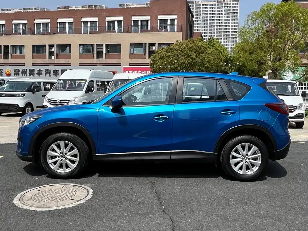 Mazda CX-5 — миниатюра 8