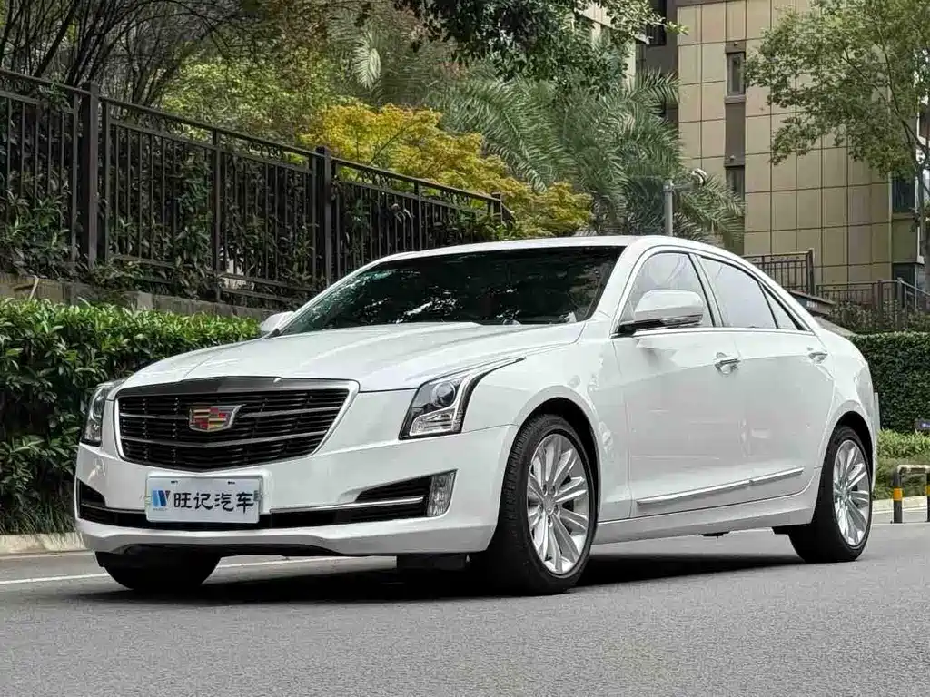 Cadillac ATS-L