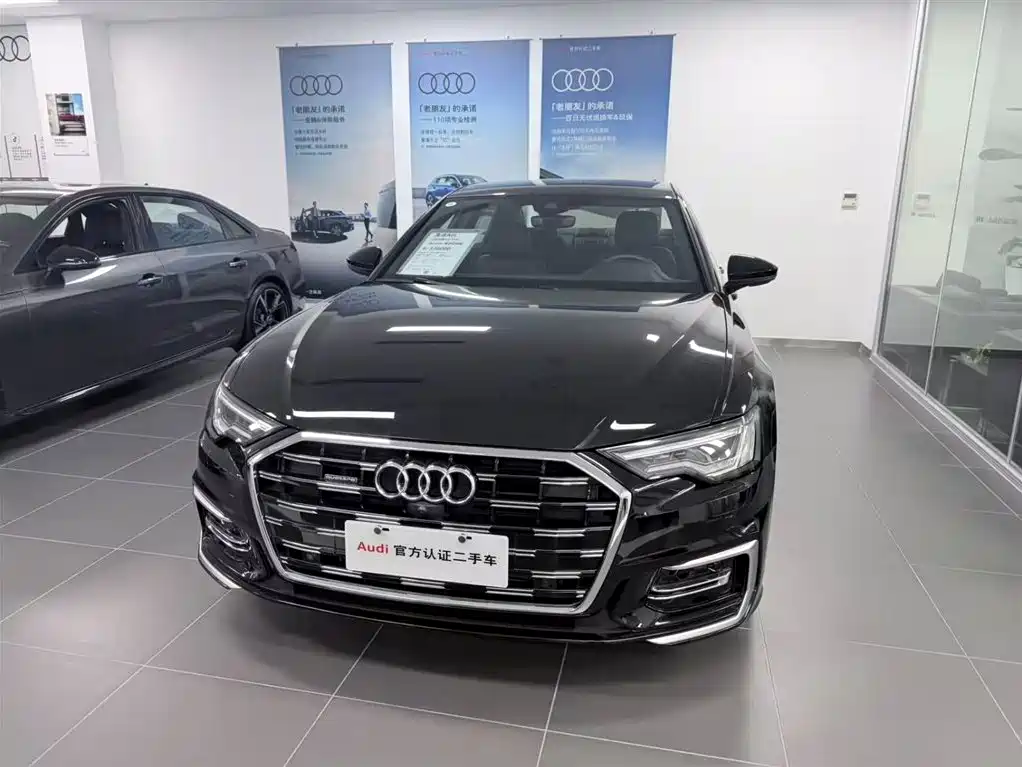 Audi A6L 2025 45 TFSI quattro