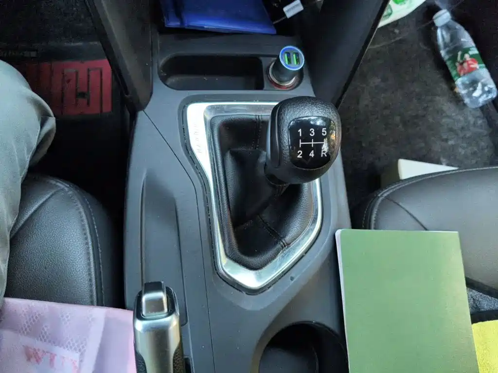GAC Motor Trumpchi GS4 — миниатюра 15
