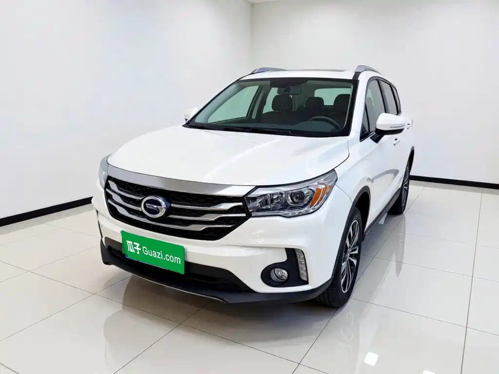 GAC Motor Trumpchi GS4