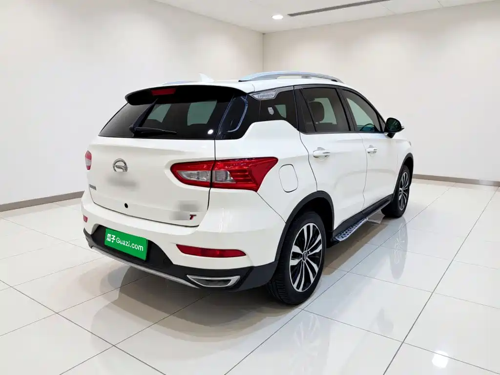 GAC Motor Trumpchi GS4 — миниатюра 6