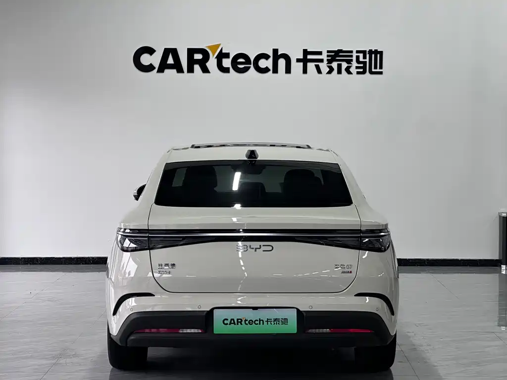 BYD Seal 07 DM-i — миниатюра 9