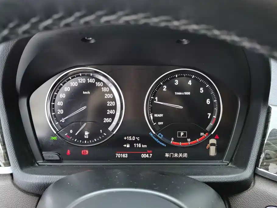 BMW X1 — миниатюра 14