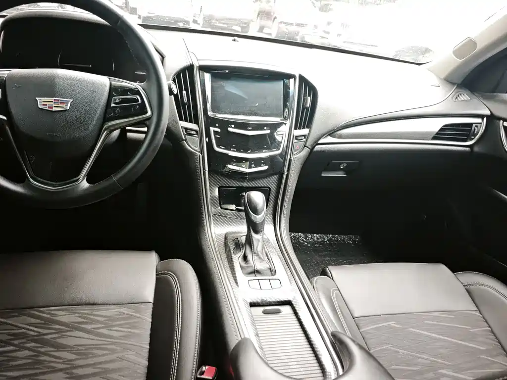 Cadillac ATS-L 2016 28T