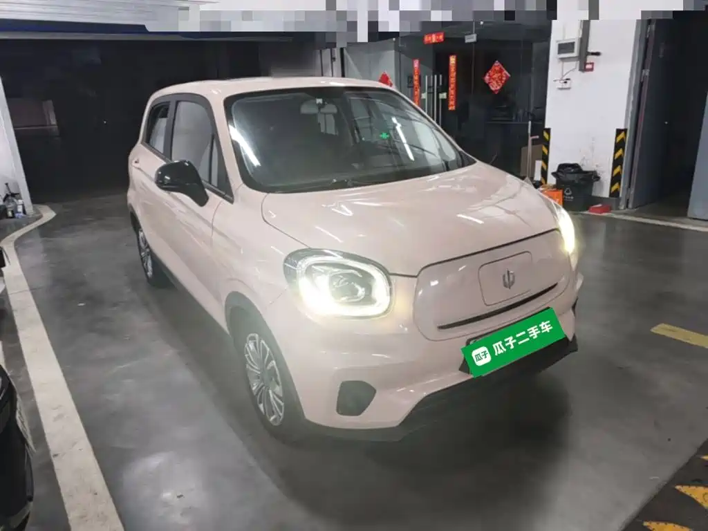 Leapmotor Leapmotor T03 — миниатюра 4