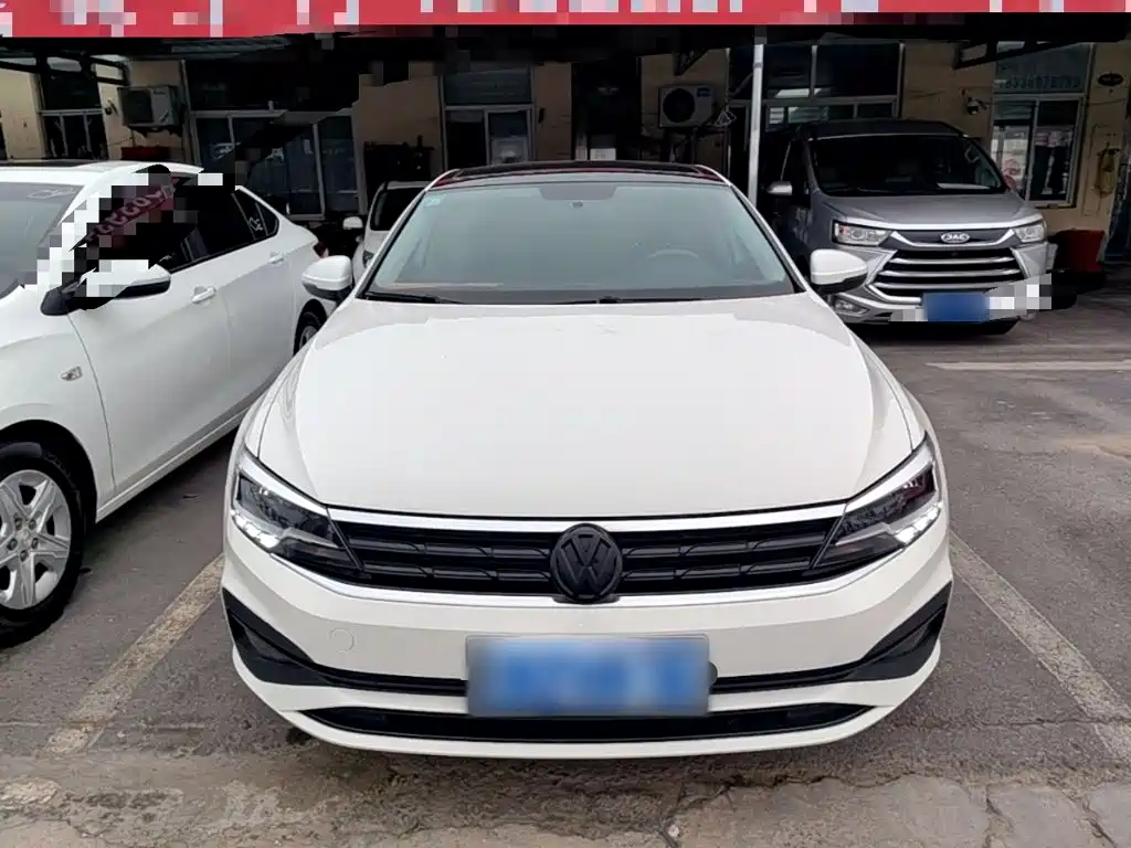 Volkswagen Lamando — миниатюра 3