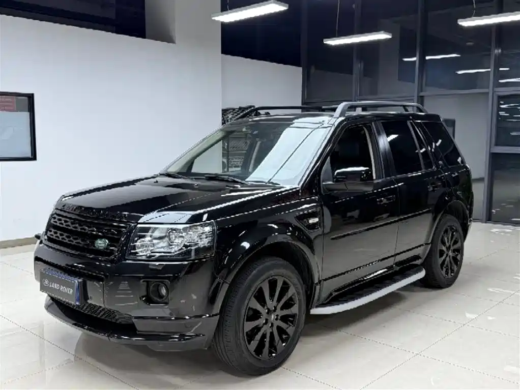 Land Rover Freelander 2 2015