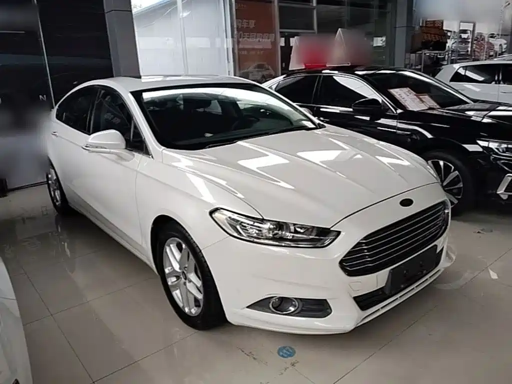 Ford Mondeo — миниатюра 4