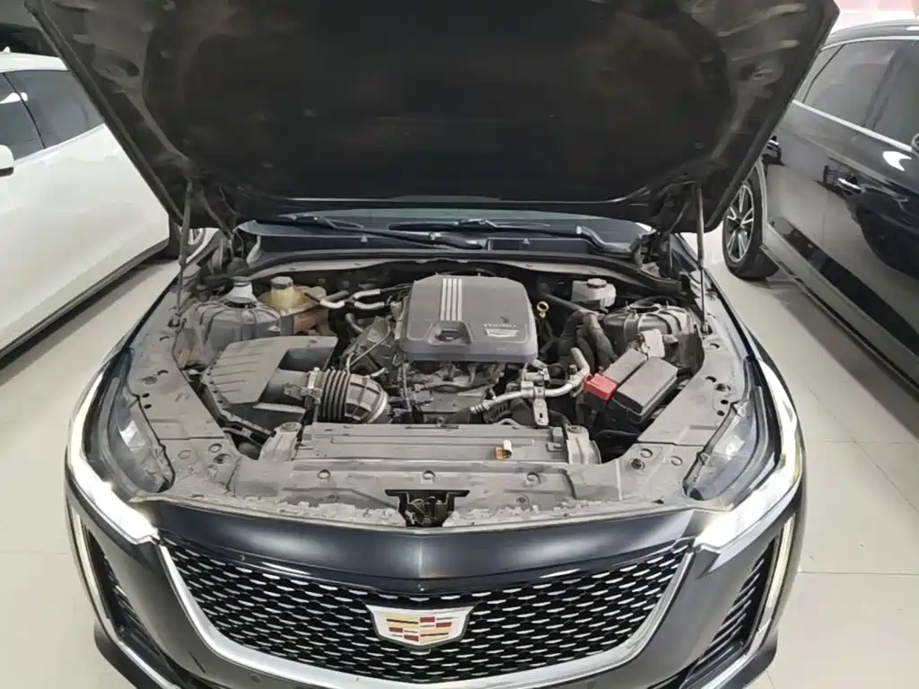 Cadillac CT5 — миниатюра 20