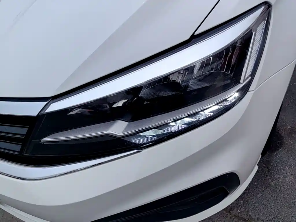 Volkswagen Lamando — миниатюра 24