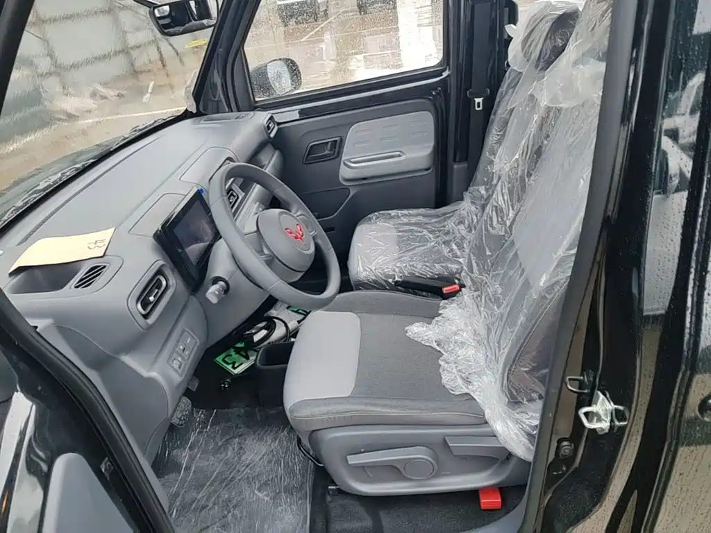 Wuling Zhiguang EV — миниатюра 15