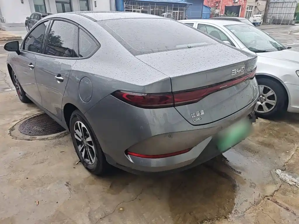 BYD Qin PLUS — миниатюра 5
