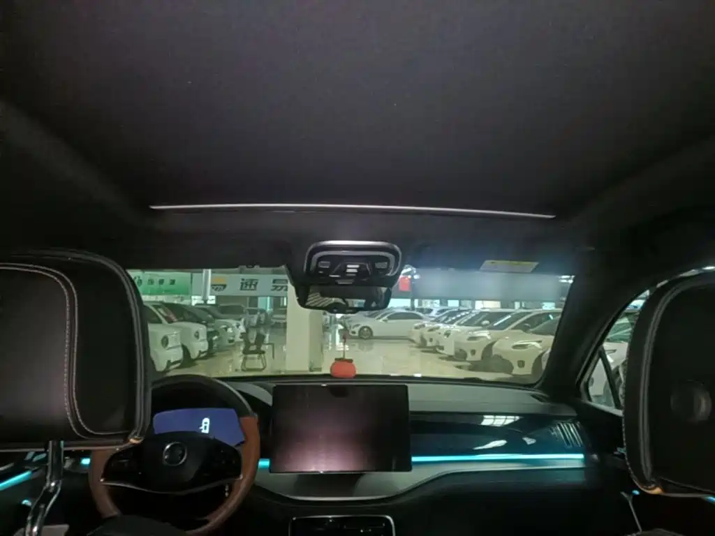 BYD Tang New Energy — миниатюра 18