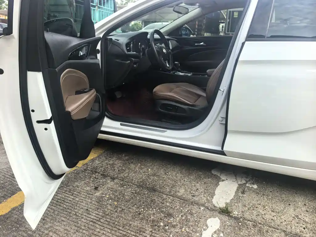 Buick Regal 2020 552T Elite
