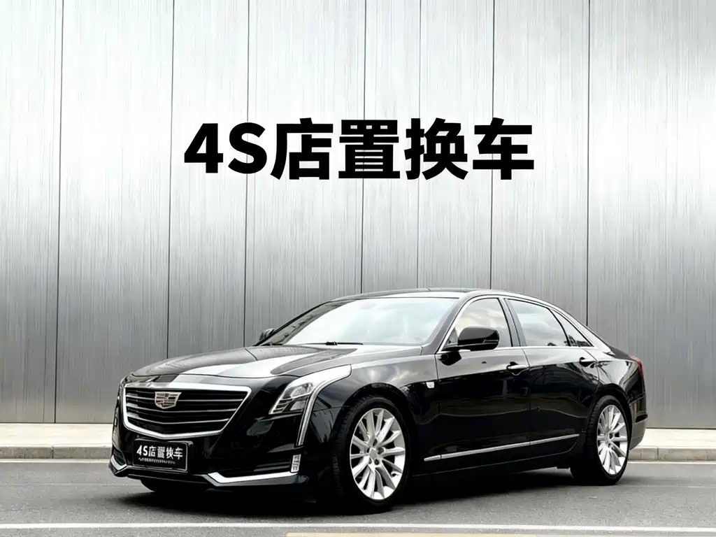 Cadillac CT6 2016