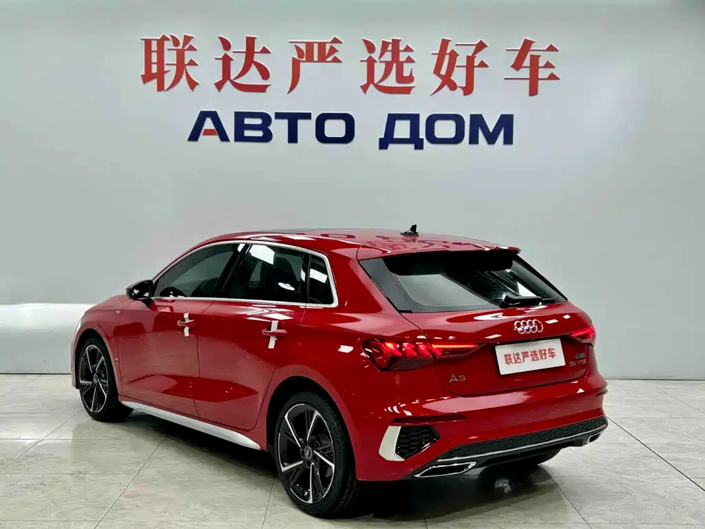 Audi A3 — миниатюра 4
