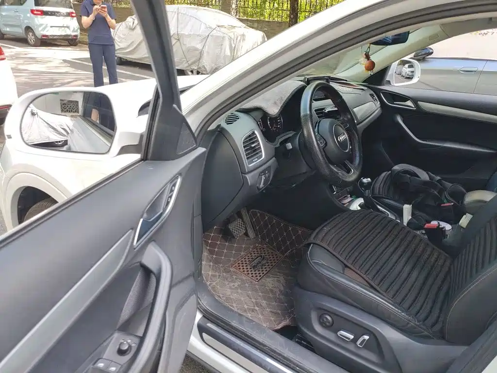 Audi Q3 — миниатюра 17