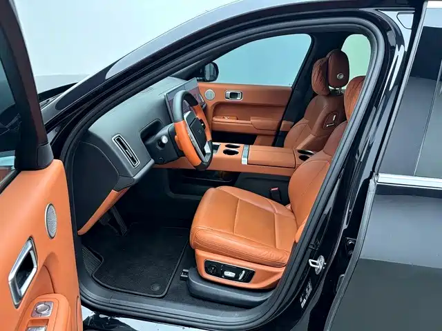 Li Auto Li L8 — миниатюра 8
