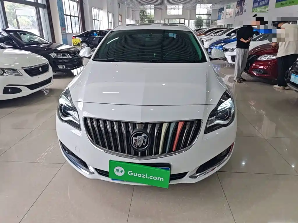 Buick Regal — миниатюра 3