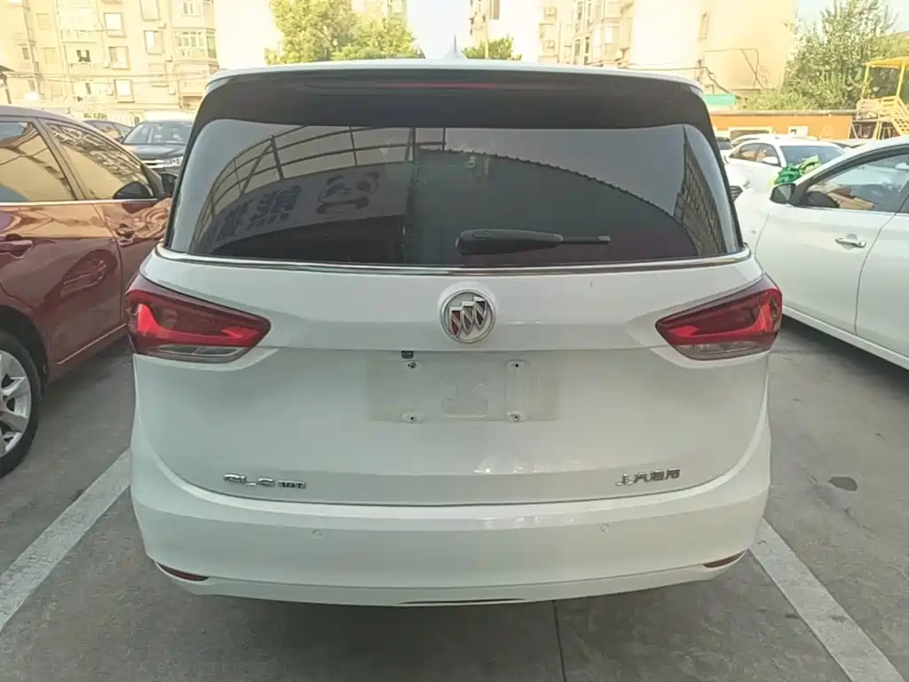 Buick GL6 — миниатюра 6
