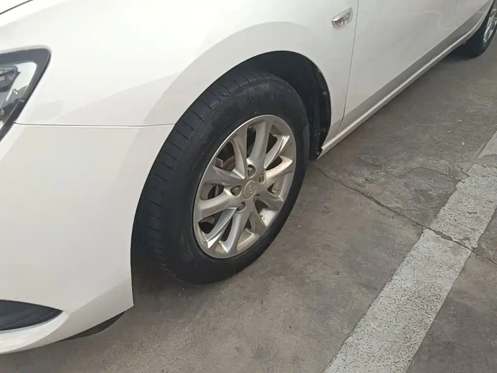 Buick GL6 — миниатюра 23