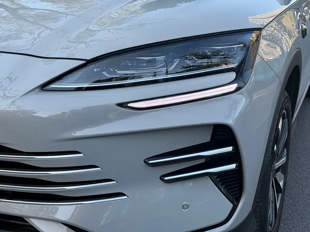 BYD SONGJIANG NEW ENERGY