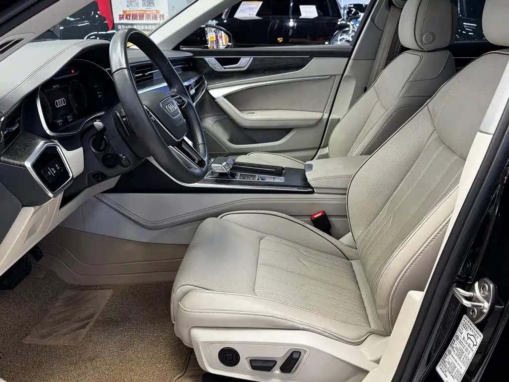 Audi A6L — миниатюра 8