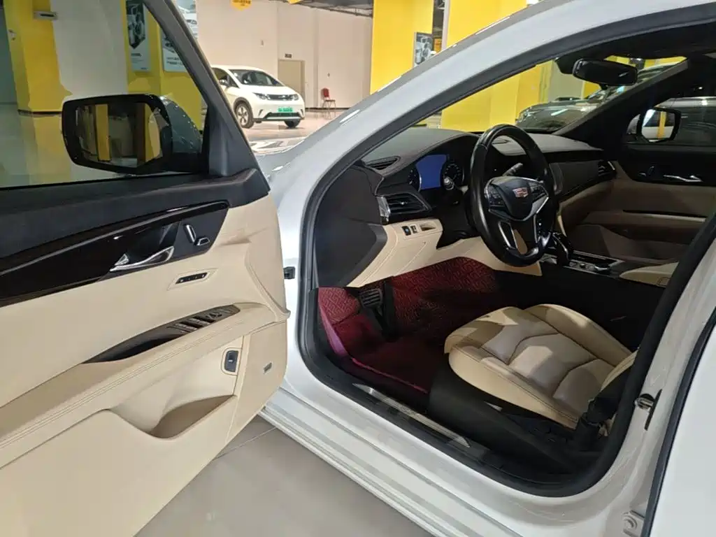 Cadillac CT6 — миниатюра 16