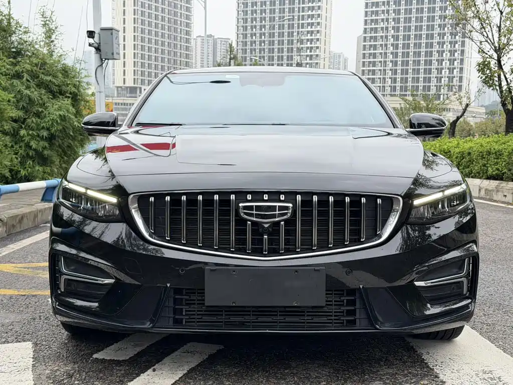 Geely Xingrui — миниатюра 2
