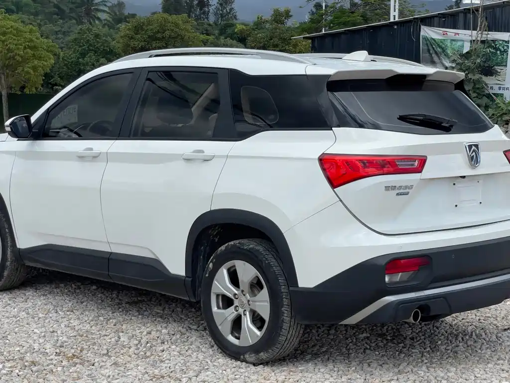 Baojun 530 — миниатюра 6