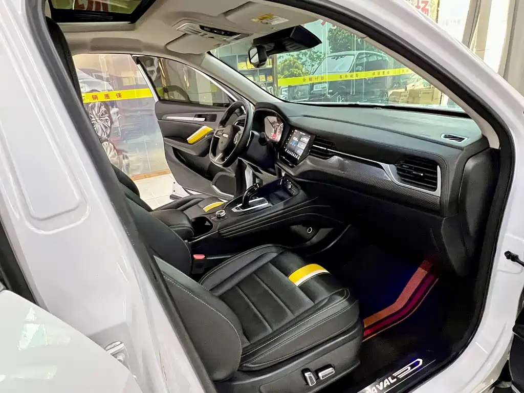 Haval F7x — миниатюра 15