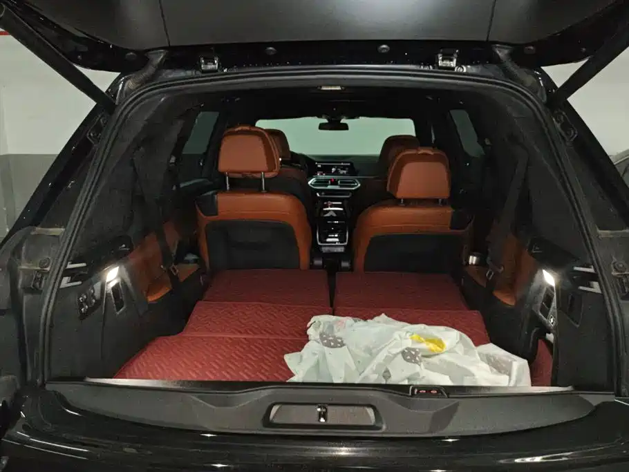 BMW X7 2021 xDrive40i Premium M Sport