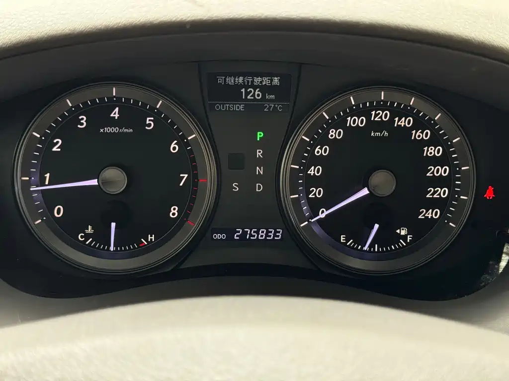 Lexus ES — миниатюра 21