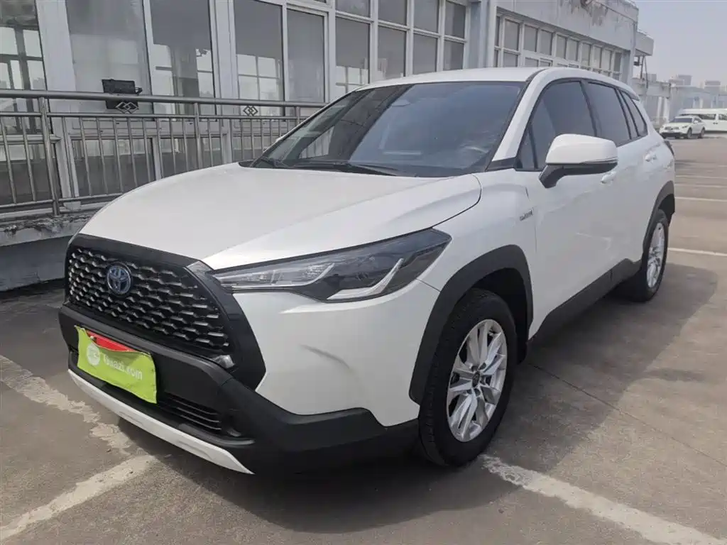 Toyota Corolla Cross 2024