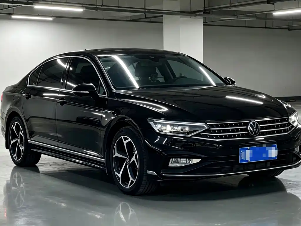 Volkswagen Magotan — миниатюра 3