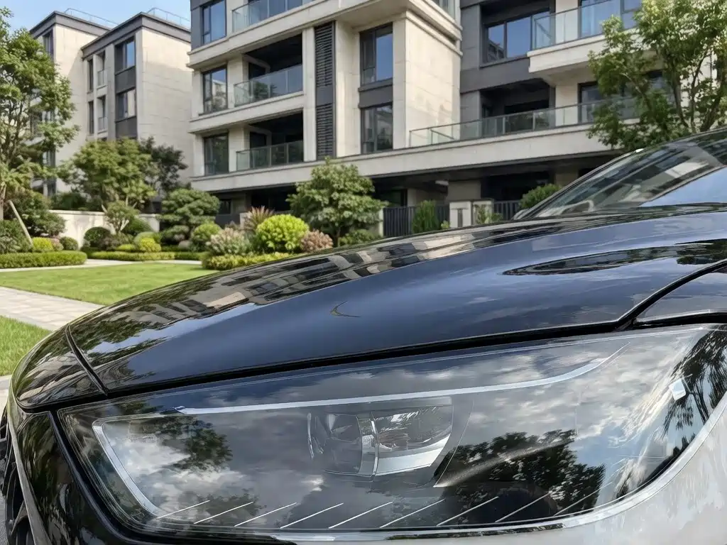 Tesla Model X — миниатюра 4