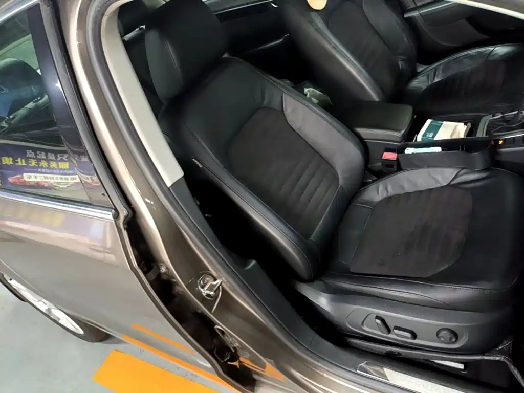 Volkswagen Magotan — миниатюра 25