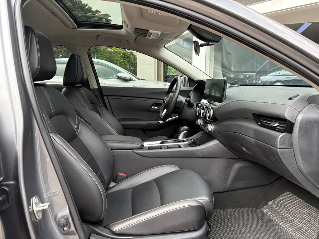 Nissan Sylphy — миниатюра 8