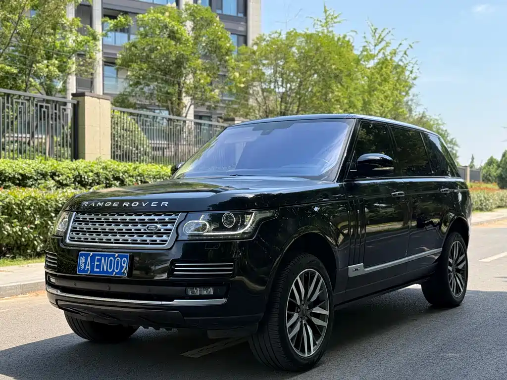 Land Rover Range Rover 2017