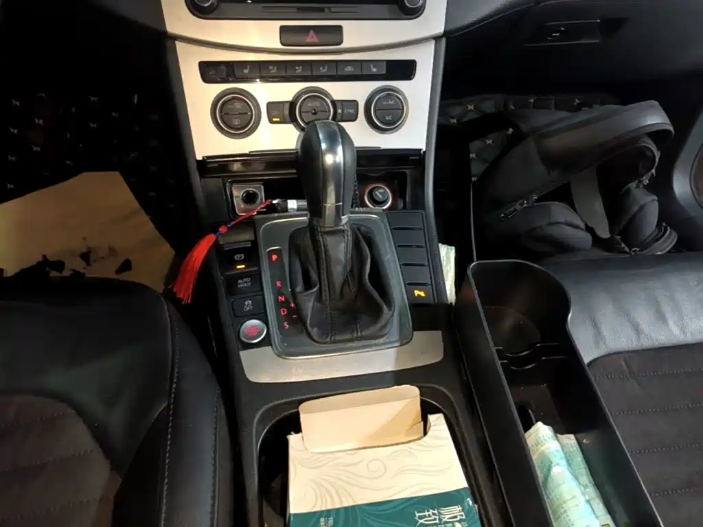 Volkswagen Magotan — миниатюра 14
