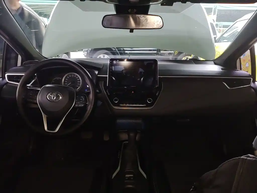Toyota Levin — миниатюра 10