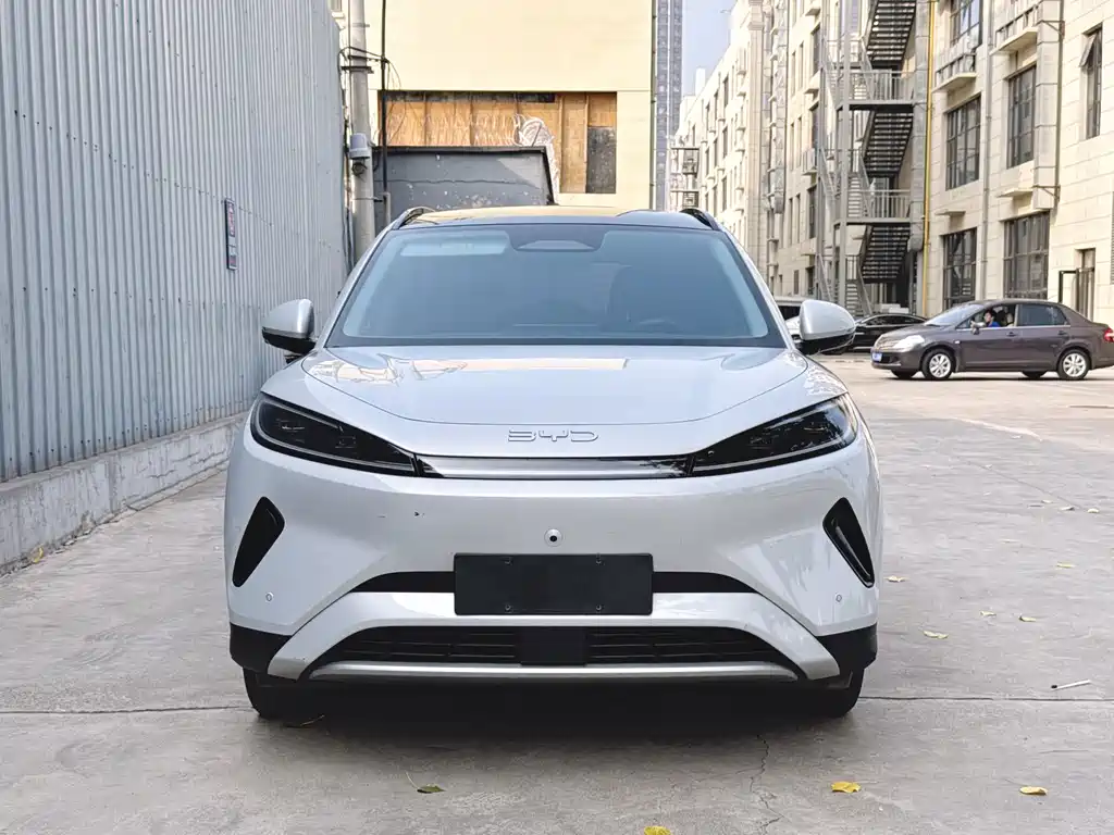 BYD Sealion 05 EV — миниатюра 17