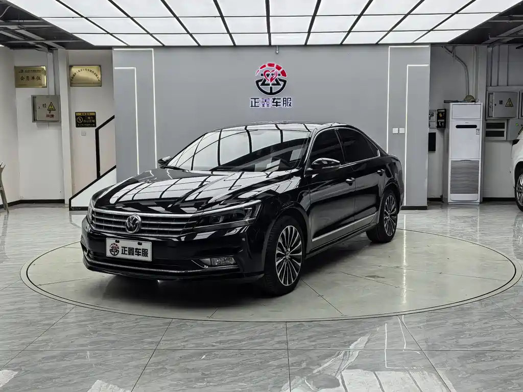Volkswagen Passat 2017