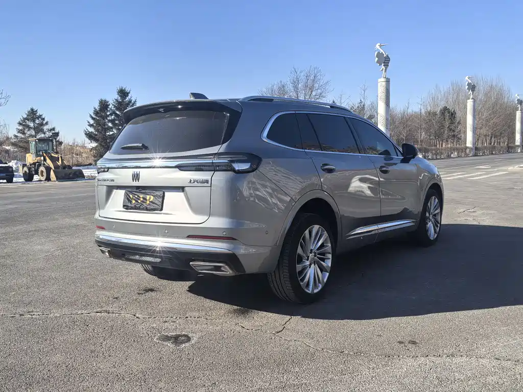 BUICK ANGKEWEI PLUS