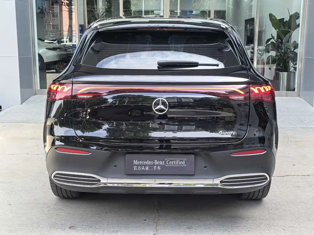 Mercedes-Benz EQE SUV 2024 500 4MATIC Luxury