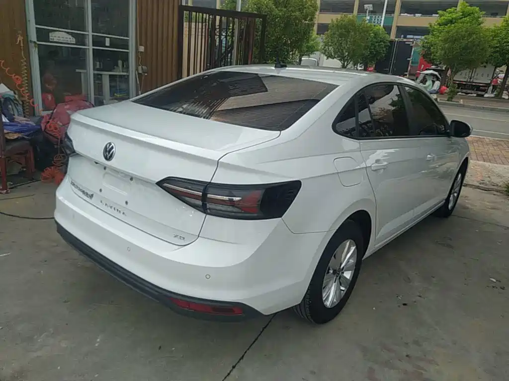 Volkswagen Lavida — миниатюра 7